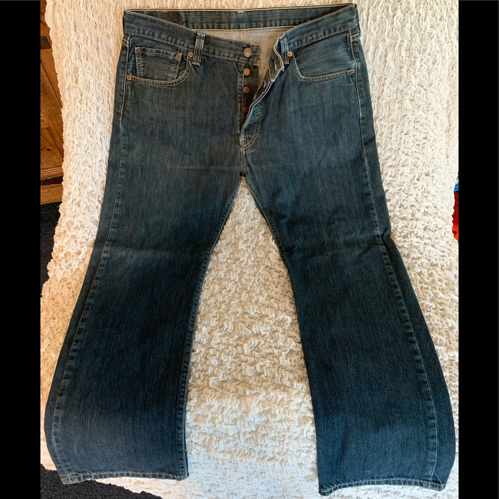 Levi 501s